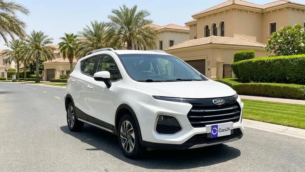 جاك اس3 2026 مستعملة