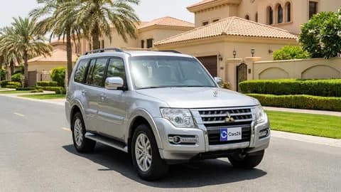 Used Mitsubishi Pajero 2019 Used Mitsubishi Pajero 2019 for sale