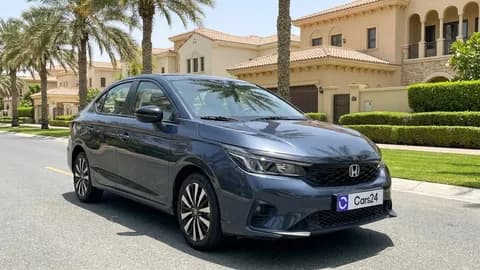Used Honda City 2024 Used Honda City 2024 for sale