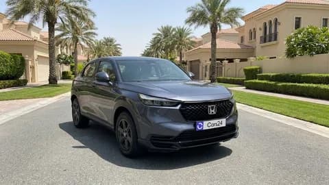 Used Honda HR-V 2024 Used Honda HR-V 2024 for sale
