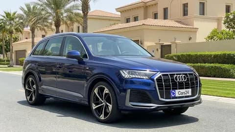 Used Audi Q7 2023 Used Audi Q7 2023 used_cars.forSale