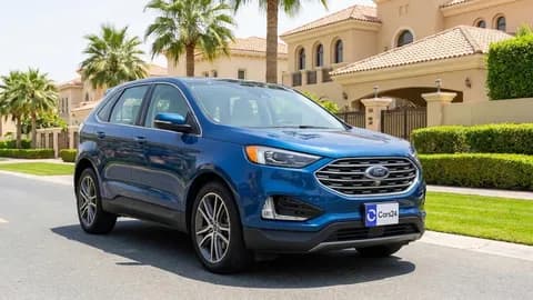 Used Ford Edge 2021 Used Ford Edge 2021 for sale