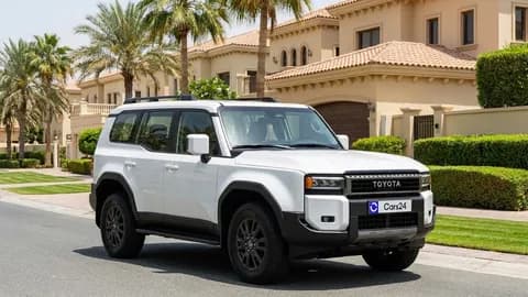Used Toyota Land Cruiser Prado 2026 Used Toyota Land Cruiser Prado 2026 للبيع