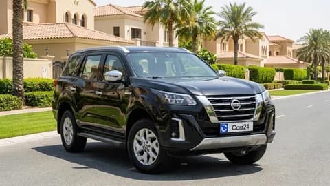 Used Nissan Xterra 2023 Used Nissan Xterra 2023 للبيع