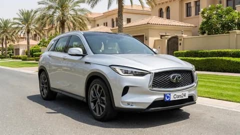 Used Infiniti QX50 2021 Used Infiniti QX50 2021 for sale
