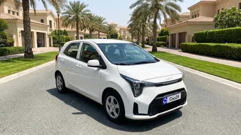 Used Kia Picanto 2024 Used Kia Picanto 2024 for sale