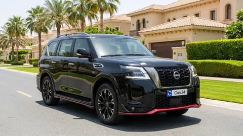Used Nissan Patrol 2022 Used Nissan Patrol 2022 for sale