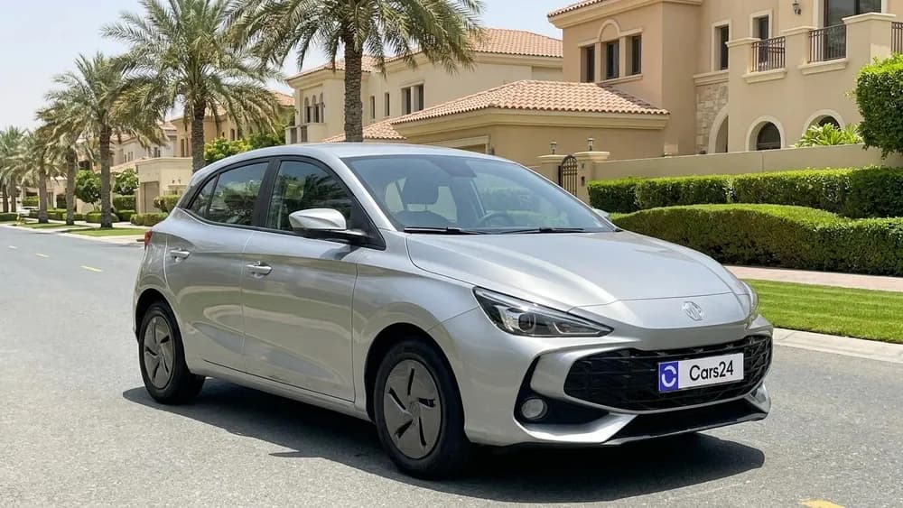 Used MG 3 STD 2026