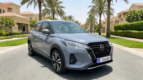 Used Nissan Kicks 2.0L SV 2024 Used Nissan Kicks 2.0L SV 2024 for sale
