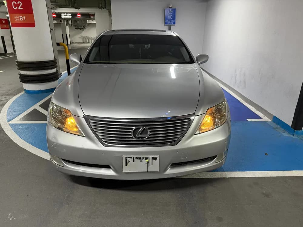 Used Lexus LS 460 2009