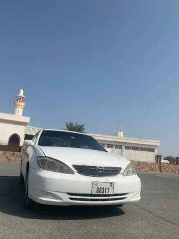 Used Toyota Camry 4 Door 2.5L 2002 Used Toyota Camry 4 Door 2.5L 2002 for sale