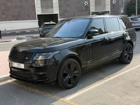 Used Land Rover Range Rover Autobiography 2021 Used Land Rover Range Rover Autobiography 2021 for sale