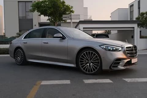 Used Mercedes-Benz S-Class S 500 L 2024 Used Mercedes-Benz S-Class S 500 L 2024 for sale