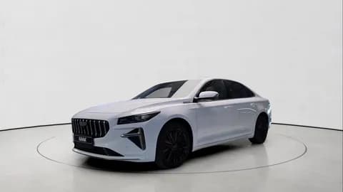 Used Geely Preface 2025 Used Geely Preface 2025 for sale