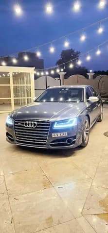 Used Audi S8 2015 Used Audi S8 2015 used_cars.forSale