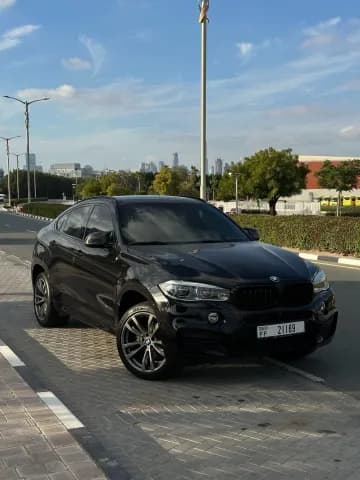 Used BMW X6 3.0 V6 2016 Used BMW X6 3.0 V6 2016 for sale