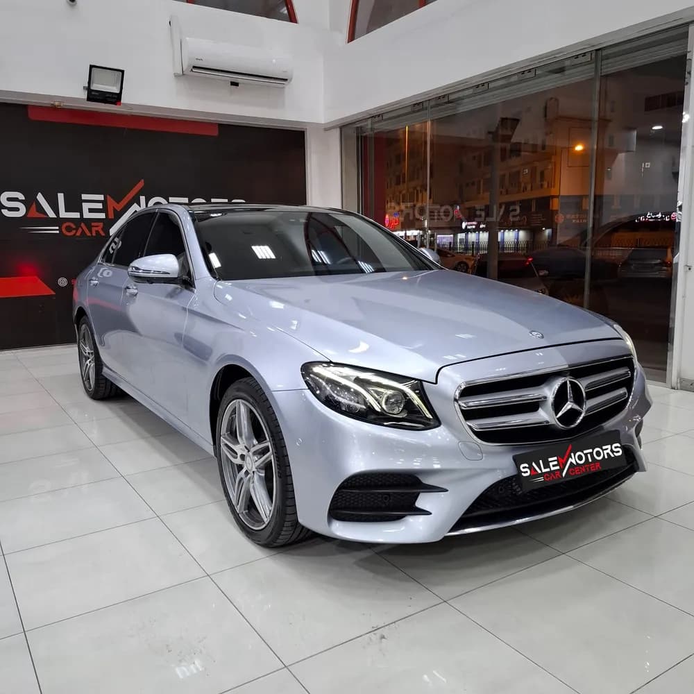 Used Mercedes-Benz E-Class E 300 2017