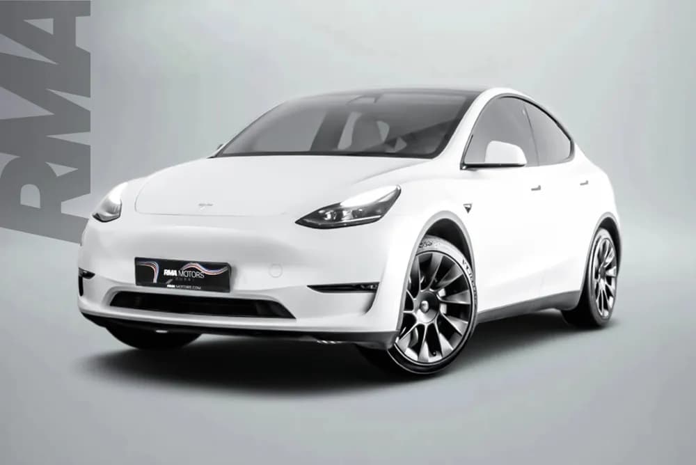 Used Tesla Model Y 2023