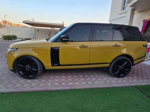 Used Land Rover Range Rover Autobiography 2021 Used Land Rover Range Rover Autobiography 2021 for sale