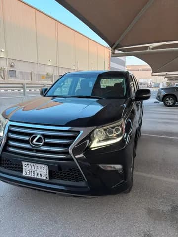 لكزس جي اكس 460 4 door 4.6L 2016 مستعملة لكزس جي اكس 460 4 door 4.6L 2016 مستعملة للبيع