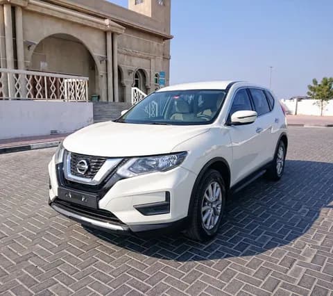Used Nissan X-Trail 2.5 S 2WD 2021 Used Nissan X-Trail 2.5 S 2WD 2021 for sale