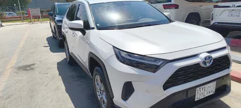 تويوتا راف4 2.5L (2WD) VX 2024 مستعملة تويوتا راف4 2.5L (2WD) VX 2024 مستعملة للبيع