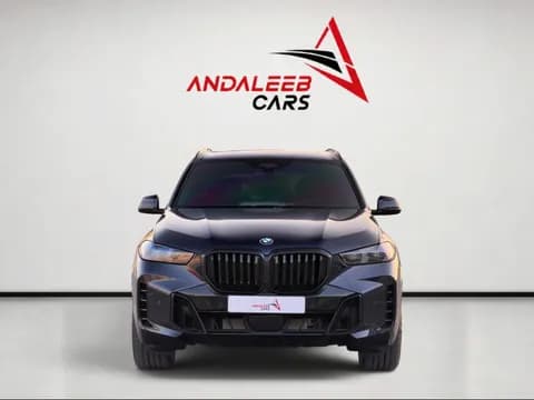 Used BMW X5 40i xDrive M Sport 2025 Used BMW X5 40i xDrive M Sport 2025 for sale