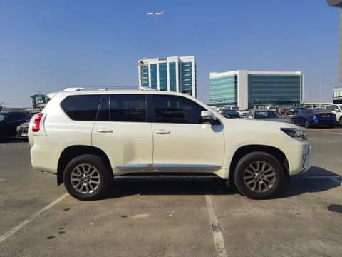 Used Toyota Land Cruiser Prado 5 Door 4.0L VXR 2018 Used Toyota Land Cruiser Prado 5 Door 4.0L VXR 2018 for sale