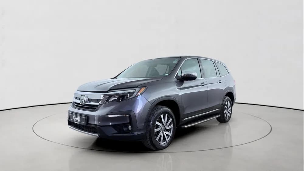 Used Honda Pilot 2019