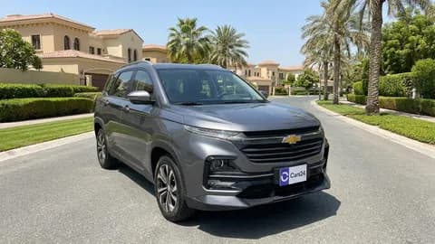 Used Chevrolet Captiva 2025 Used Chevrolet Captiva 2025 for sale