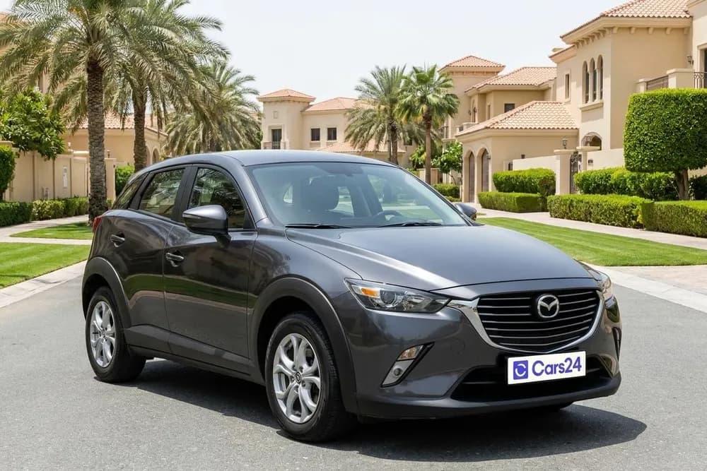 Used Mazda CX 3 GT 2017