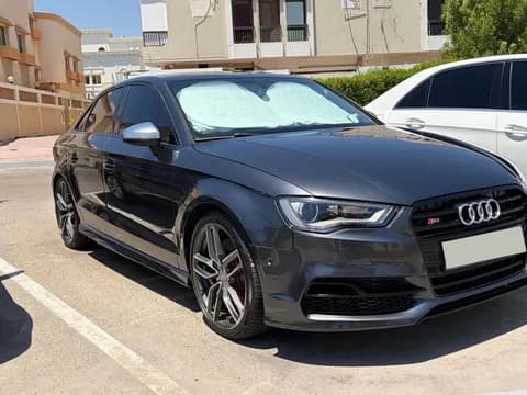 Used Audi S3 2.0 I-4 2016 Used Audi S3 2.0 I-4 2016 for sale
