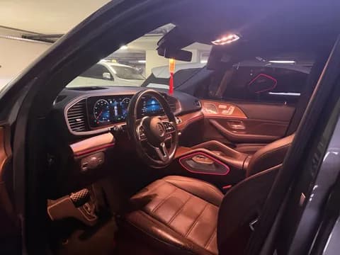 Used Mercedes-Benz GL-Class GL 450 4MATIC 2022 Used Mercedes-Benz GL-Class GL 450 4MATIC 2022 for sale