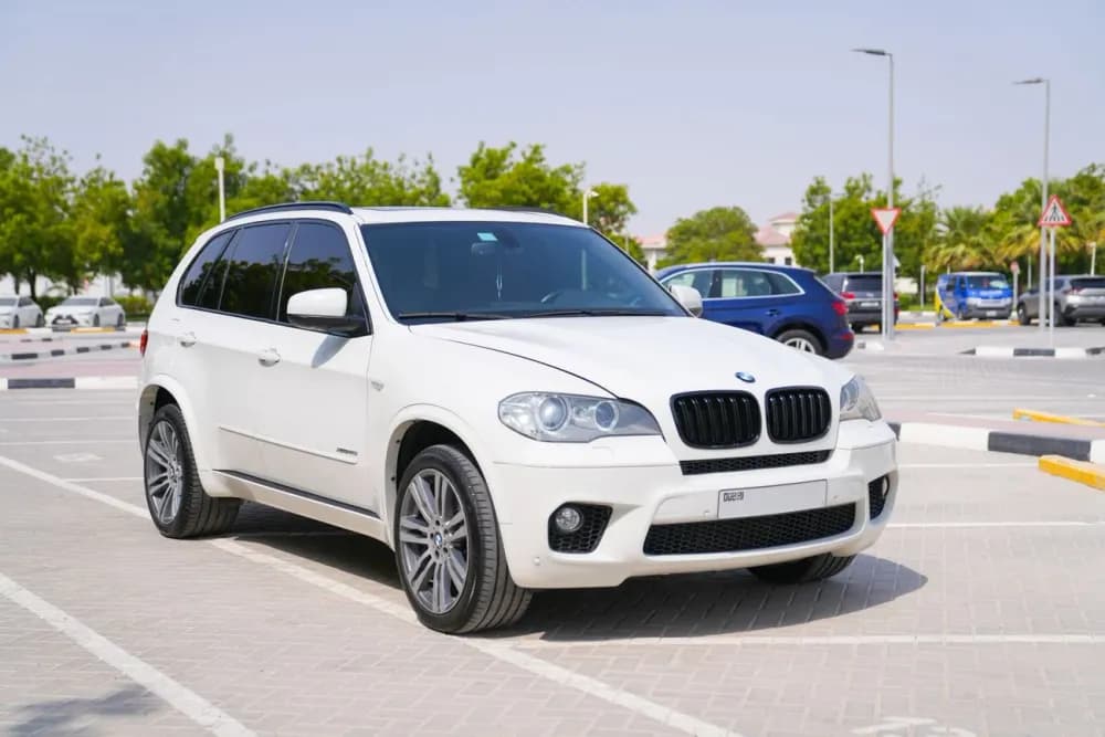 Used BMW X5 5.0 V8 2011