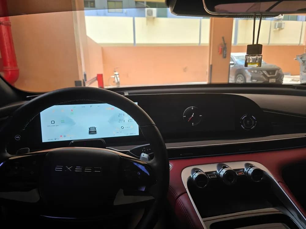 Used Exeed RX 2.0T Flagship (AWD) 2024