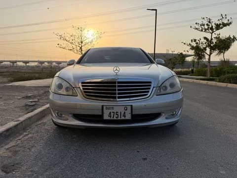مرسيدس بنز الفئة أس S 350 2007 مستعملة مرسيدس بنز الفئة أس S 350 2007 مستعملة للبيع