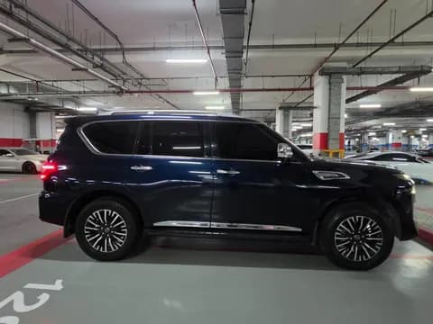 Used Nissan Patrol SE Platinum 2022 Used Nissan Patrol SE Platinum 2022 for sale