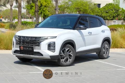 Used Hyundai Creta 2023 Used Hyundai Creta 2023 للبيع
