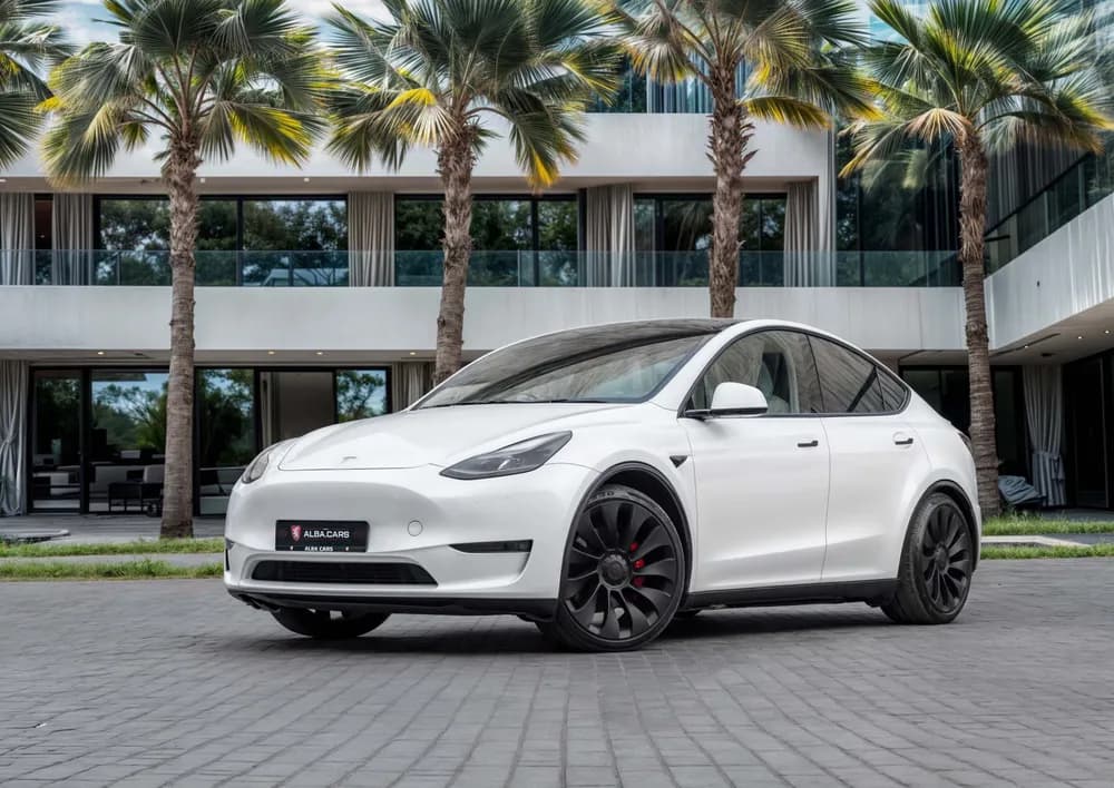 Used Tesla Model Y 2024
