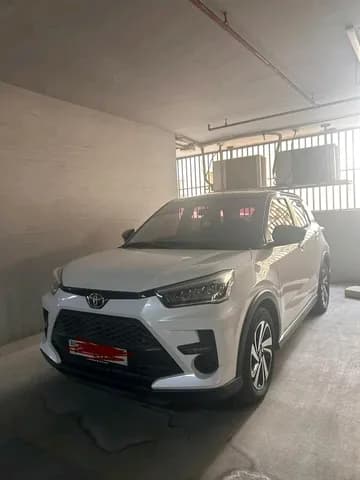 تويوتا رايز TURBO G 2023 مستعملة تويوتا رايز TURBO G 2023 مستعملة للبيع