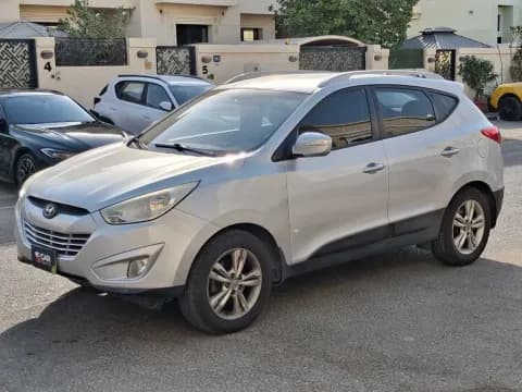 Used Hyundai Tucson 2013 Used Hyundai Tucson 2013 للبيع