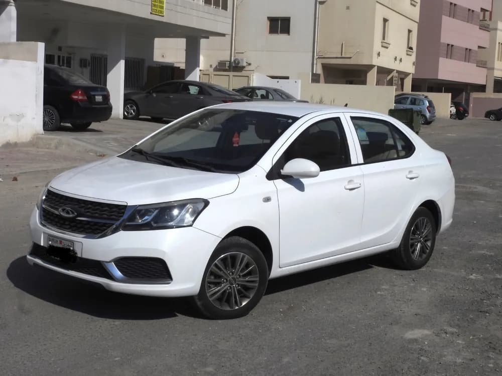 Used Chery Arrizo 3 1.5L (Mid Option) 2020