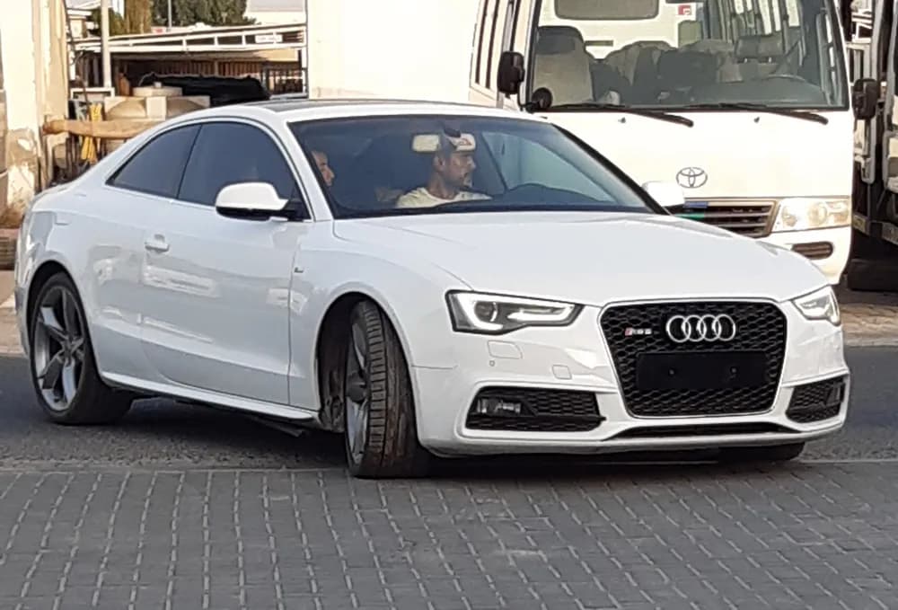 Used Audi A5 Coupe 1.8L (170 HP) 2014