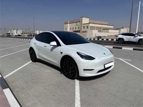 Used Tesla Model Y Performance (AWD) 2023 Used Tesla Model Y Performance (AWD) 2023 used_cars.forSale