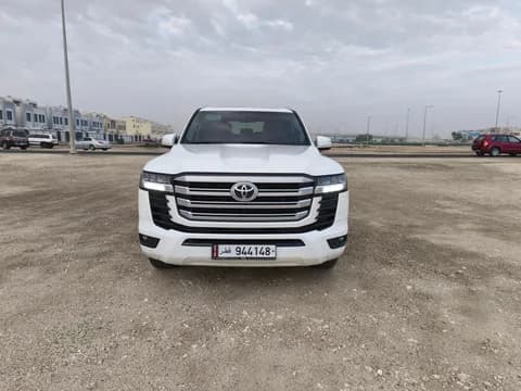 تويوتا لاند كروزر 3-5t-gxr 2024 مستعملة تويوتا لاند كروزر 3-5t-gxr 2024 مستعملة used_cars.forSale