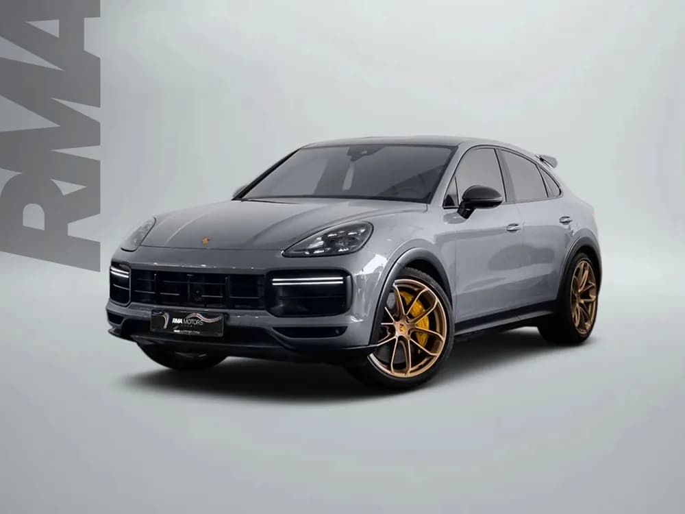 Used Porsche Cayenne 2022