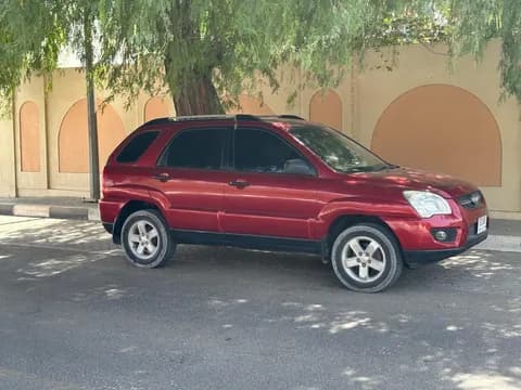 Used Kia Sportage 2.0L Top (AWD) 2009 Used Kia Sportage 2.0L Top (AWD) 2009 for sale