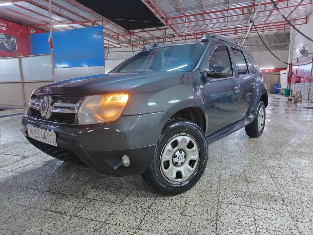 Used Renault Duster 2.0L SE (4x2) 2017