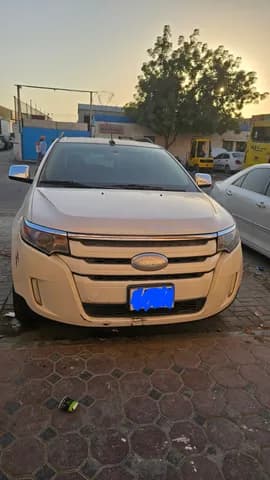 Used Ford Edge 3.5L V6 SEL (AWD) 2014 Used Ford Edge 3.5L V6 SEL (AWD) 2014 used_cars.forSale