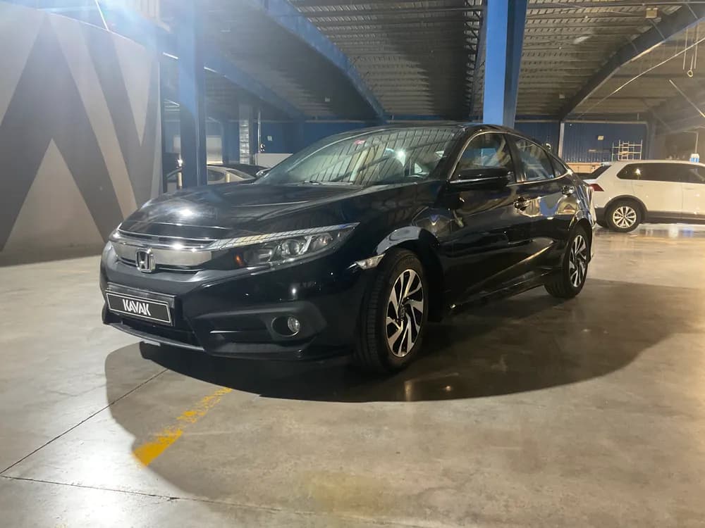 Used Honda Civic 2017